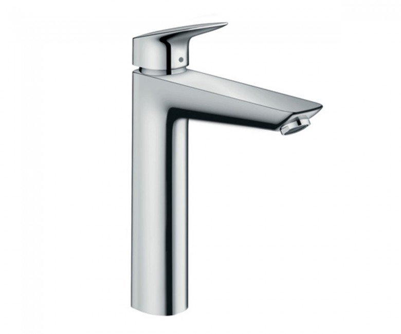 Високий змішувач HANSGROHE LOGIS 71091000 71091000