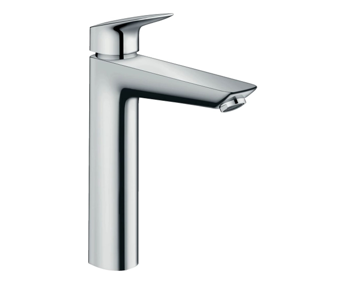 Змішувач з донним хлипаком HANSGROHE LOGIS 71095000 71095000