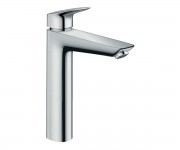 Змішувач з донним хлипаком HANSGROHE LOGIS 71095000