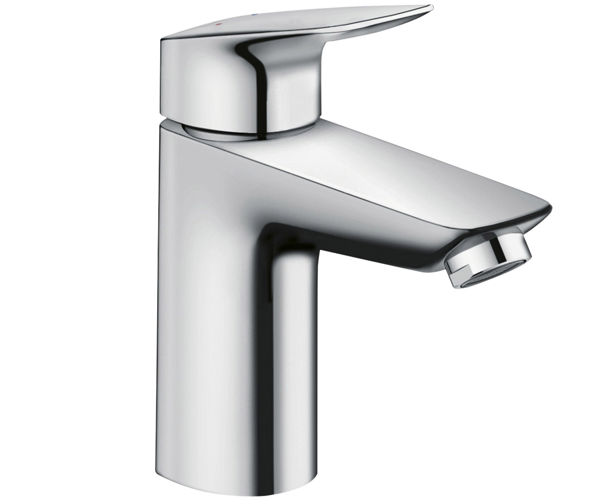 Змішувач для умивальника HANSGROHE LOGIS 71101000 71101000