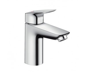 Змішувач для умивальника logis без зливного набору HANSGROHE  71103000