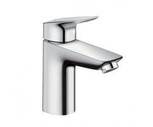 Змішувач для умивальника logis з зливним набором HANSGROHE  71104000