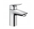Змішувач для умивальника logis з зливним набором HANSGROHE  71104000 71104000