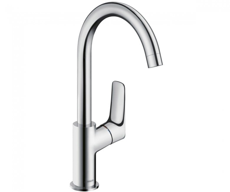 Смеситель для раковины HANSGROHE LOGIS 71130000 71130000
