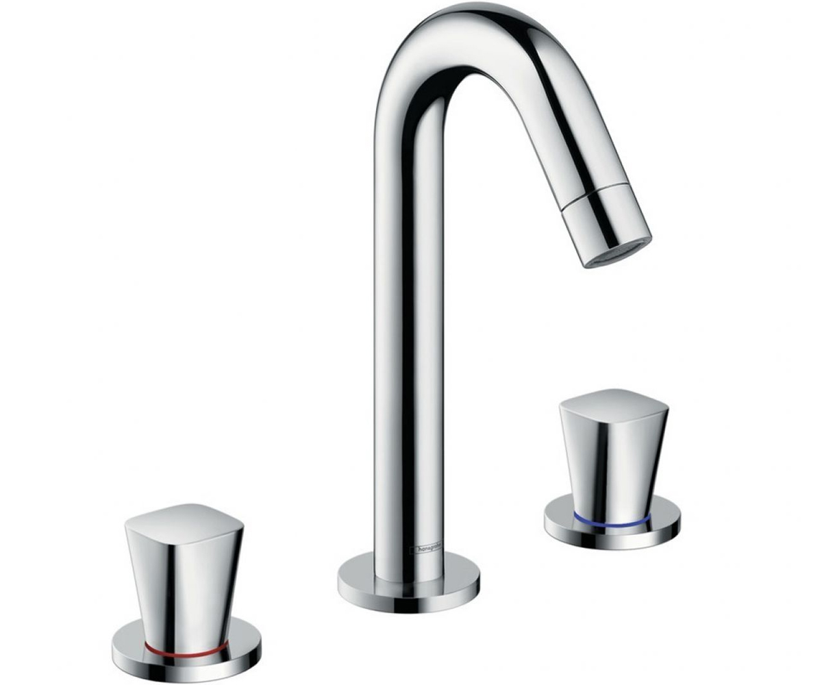 Змішувач для раковини HANSGROHE LOGIS 71133000 71133000
