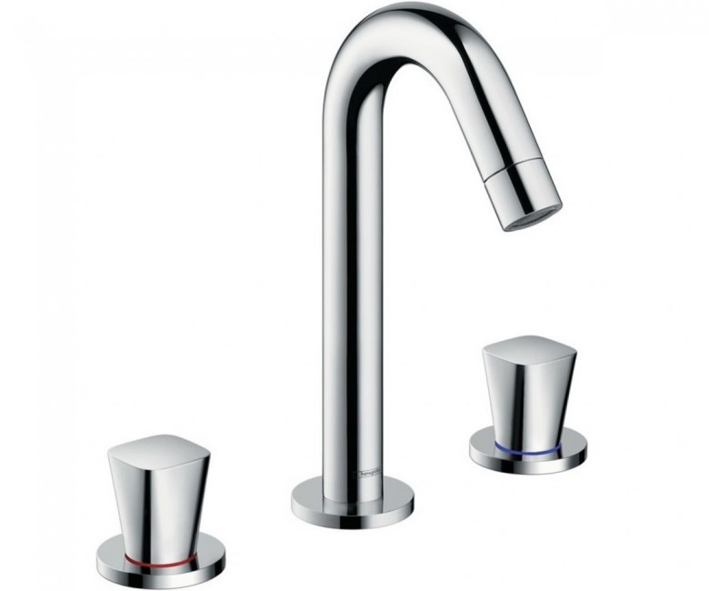 Змішувач для раковини HANSGROHE LOGIS 71133000 71133000