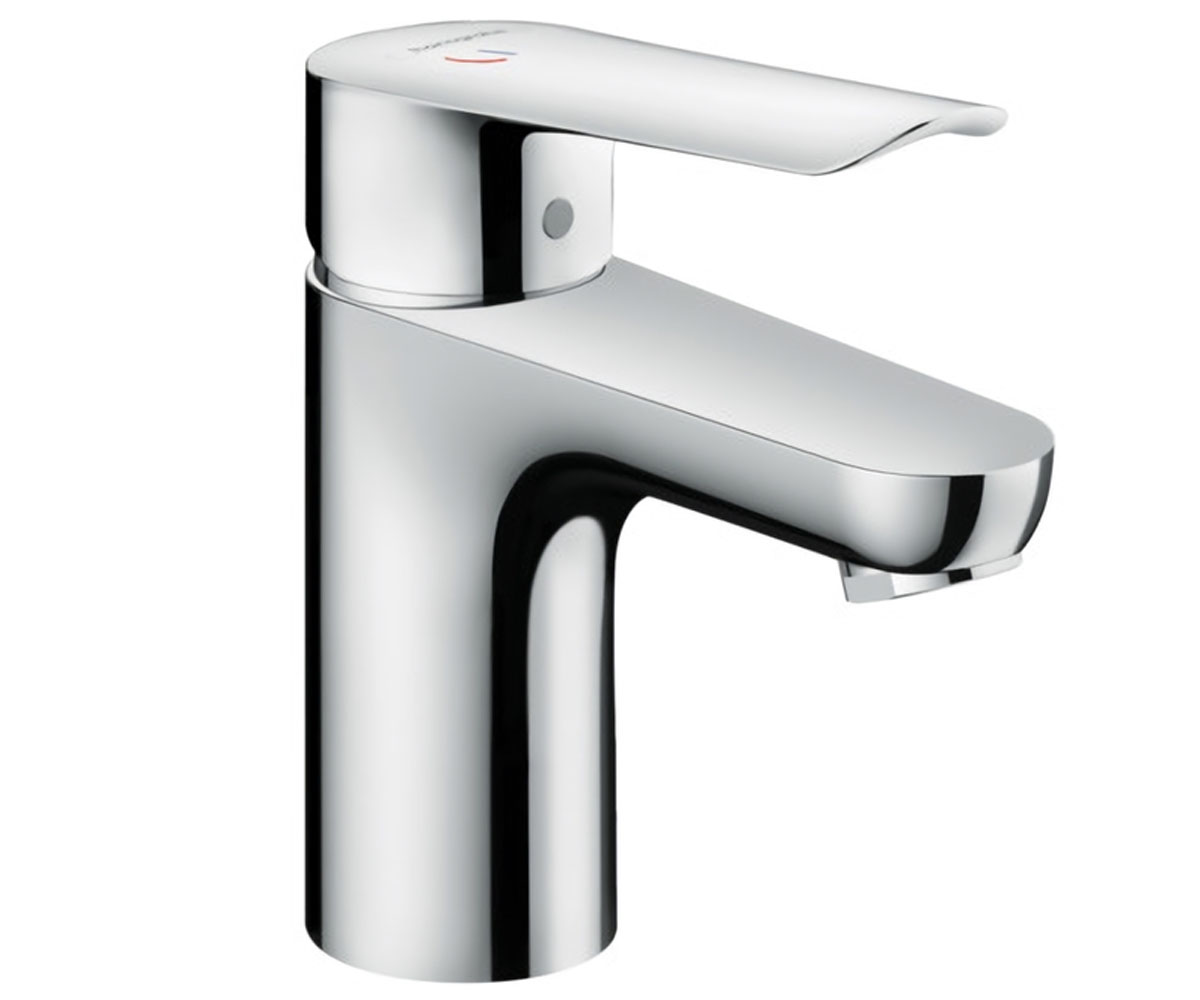 Змішувач з донним хлипаком HANSGROHE LOGIS E 71160000 71160000