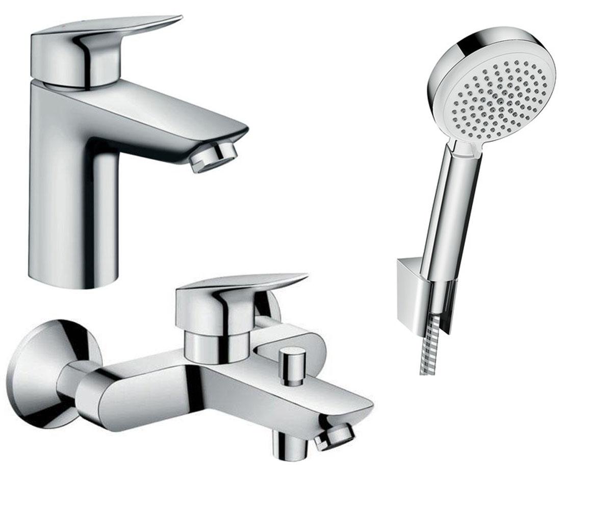 Набір змішувачів HANSGROHE LOGIS 100 711714310 711714310