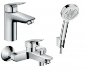 Набір змішувачів HANSGROHE LOGIS 100 711714310