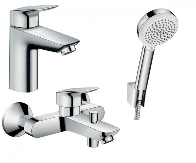 Набір змішувачів HANSGROHE LOGIS 100 711714310 711714310