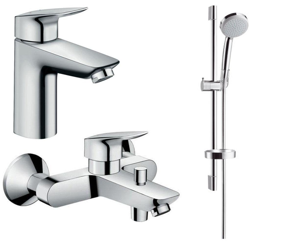 Набір змішувачів HANSGROHE LOGIS 100 711714311 711714311