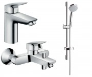 Набір змішувачів HANSGROHE LOGIS 100 711714311