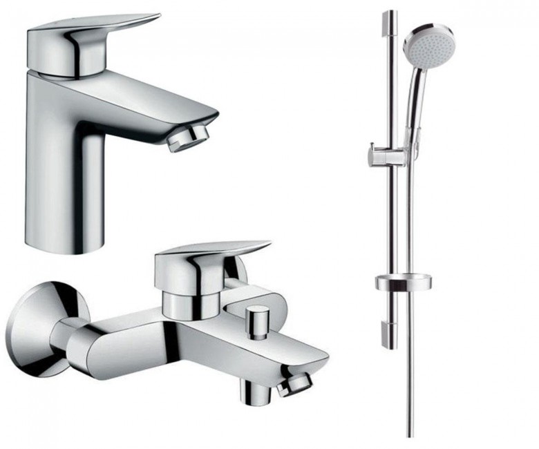 Набір змішувачів HANSGROHE LOGIS 100 711714311 711714311