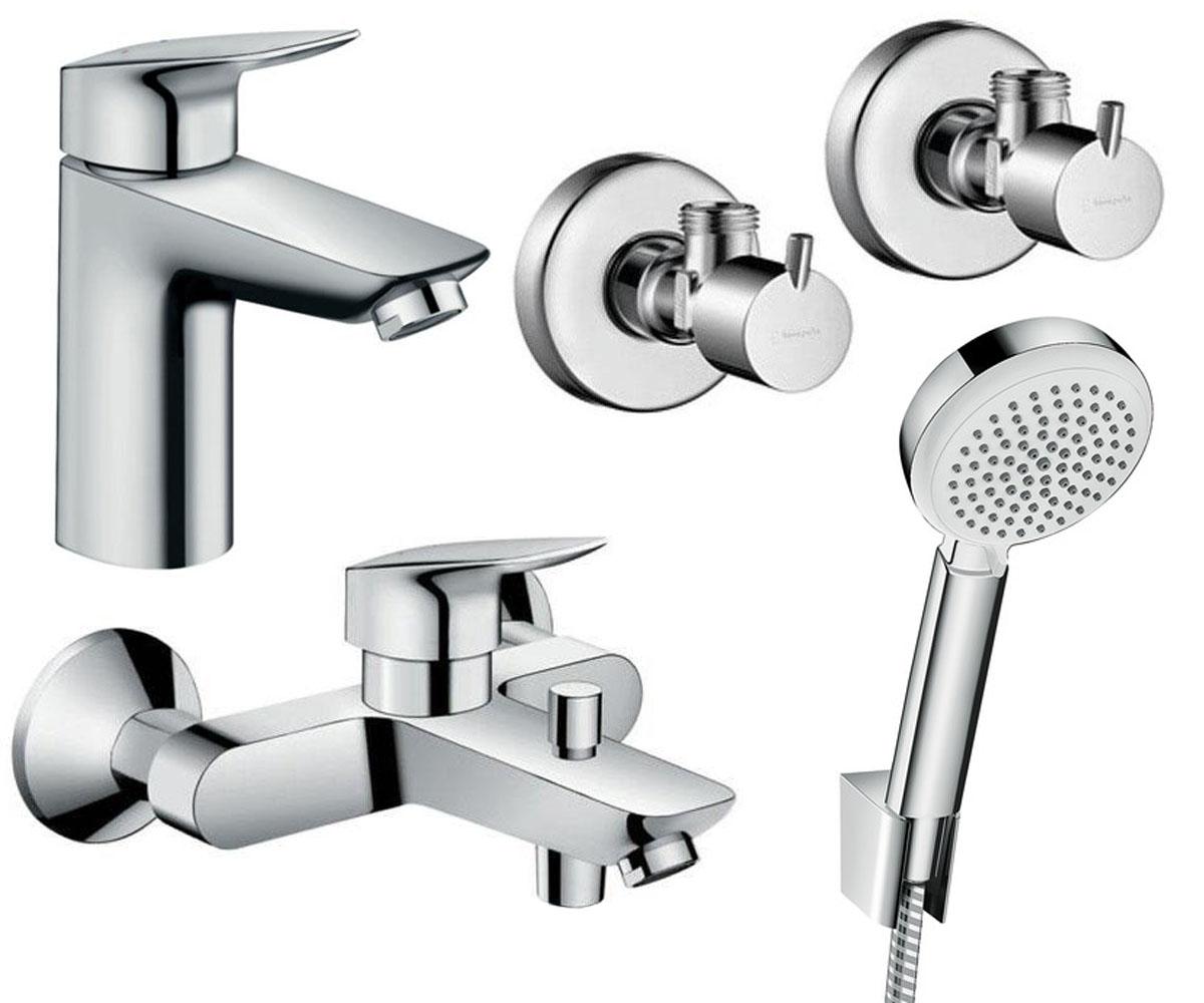 Набір змішувачів HANSGROHE LOGIS 100 711714410 711714410