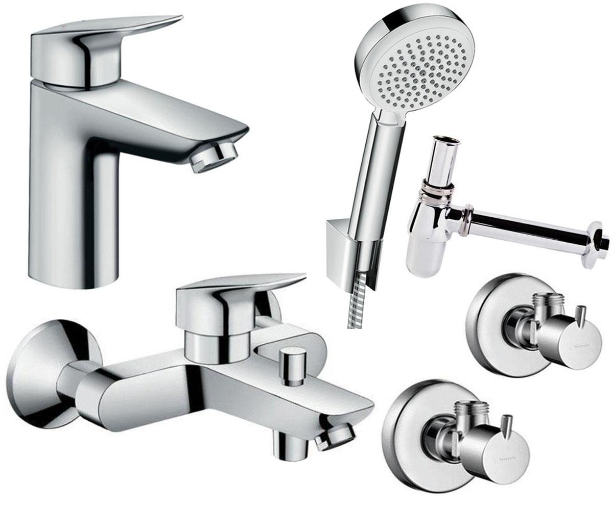 Набір змішувачів HANSGROHE LOGIS 100 711714510 711714510