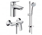 Набір змішувачів HANSGROHE LOGIS 100 711716311