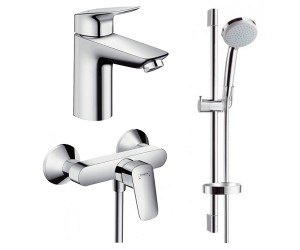 Набір змішувачів HANSGROHE LOGIS 100 711716311