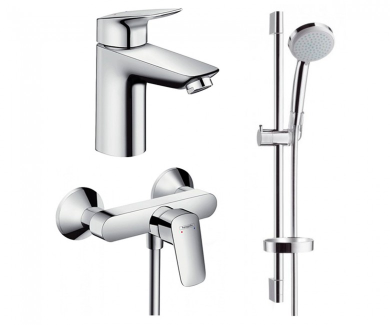 Набір змішувачів HANSGROHE LOGIS 100 711716311 711716311
