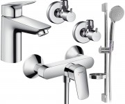 Набір змішувачів HANSGROHE LOGIS 100 711716411