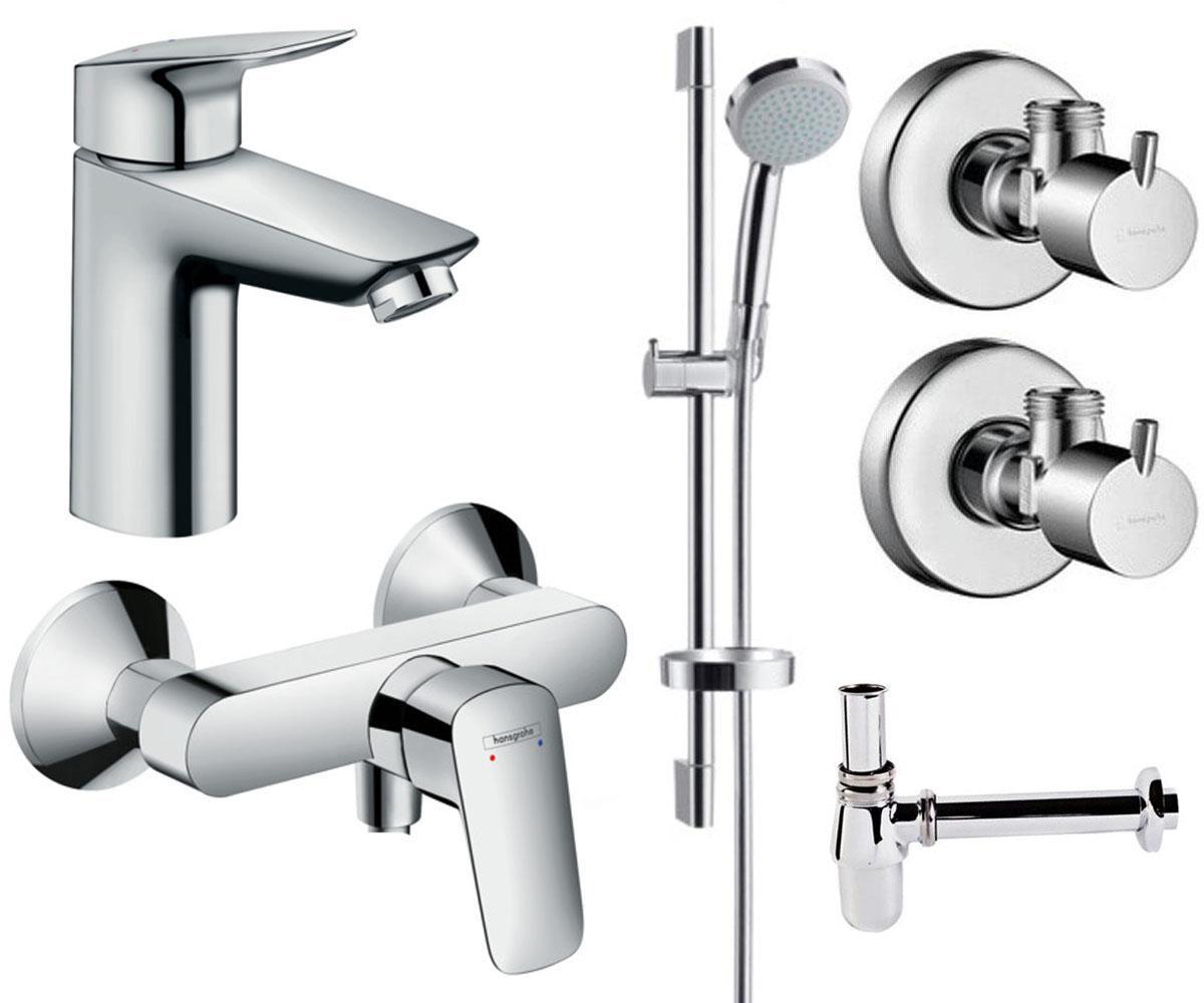 Набір змішувачів HANSGROHE LOGIS 100 711716511 711716511