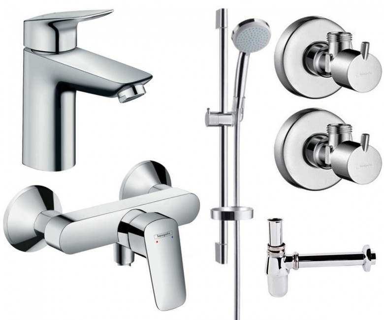 Набір змішувачів HANSGROHE LOGIS 100 711716511 711716511