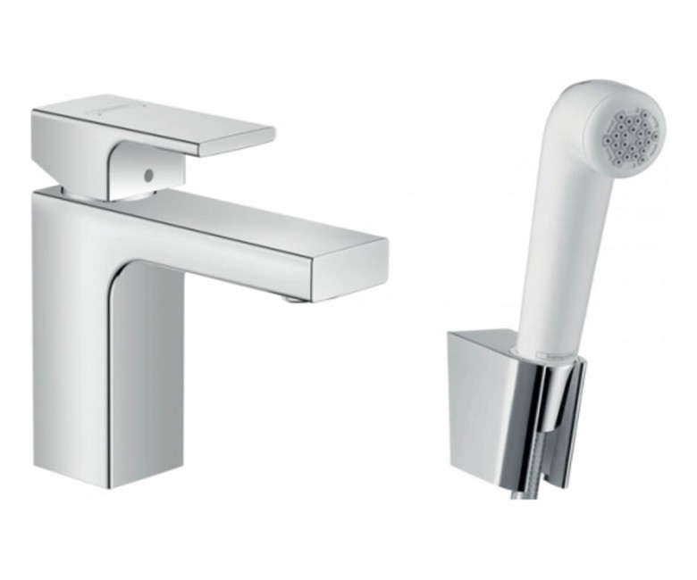 Змішувач з лійкою HANSGROHE VERNIS SHAPE 71216000 71216000