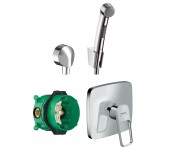 Гігієнічний душ HANSGROHE LOGIS LOOP 7122021
