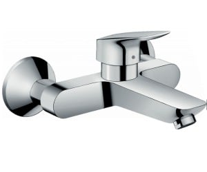Настінний змішувач HANSGROHE LOGIS 71225000