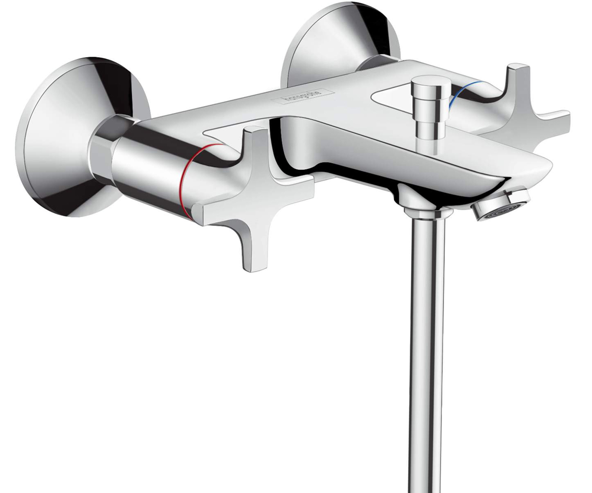 Змішувач для ванни HANSGROHE LOGIS CLASSIC 71240000 71240000