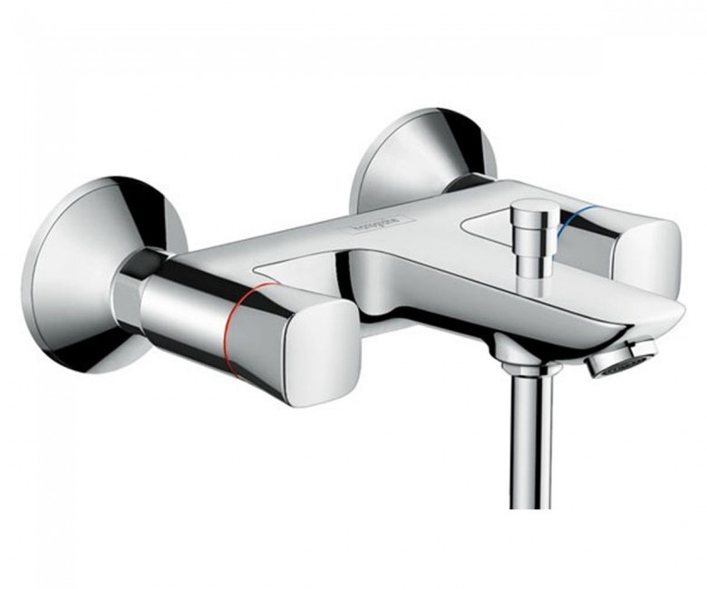 Смеситель для ванны HANSGROHE LOGIS 71243000 71243000