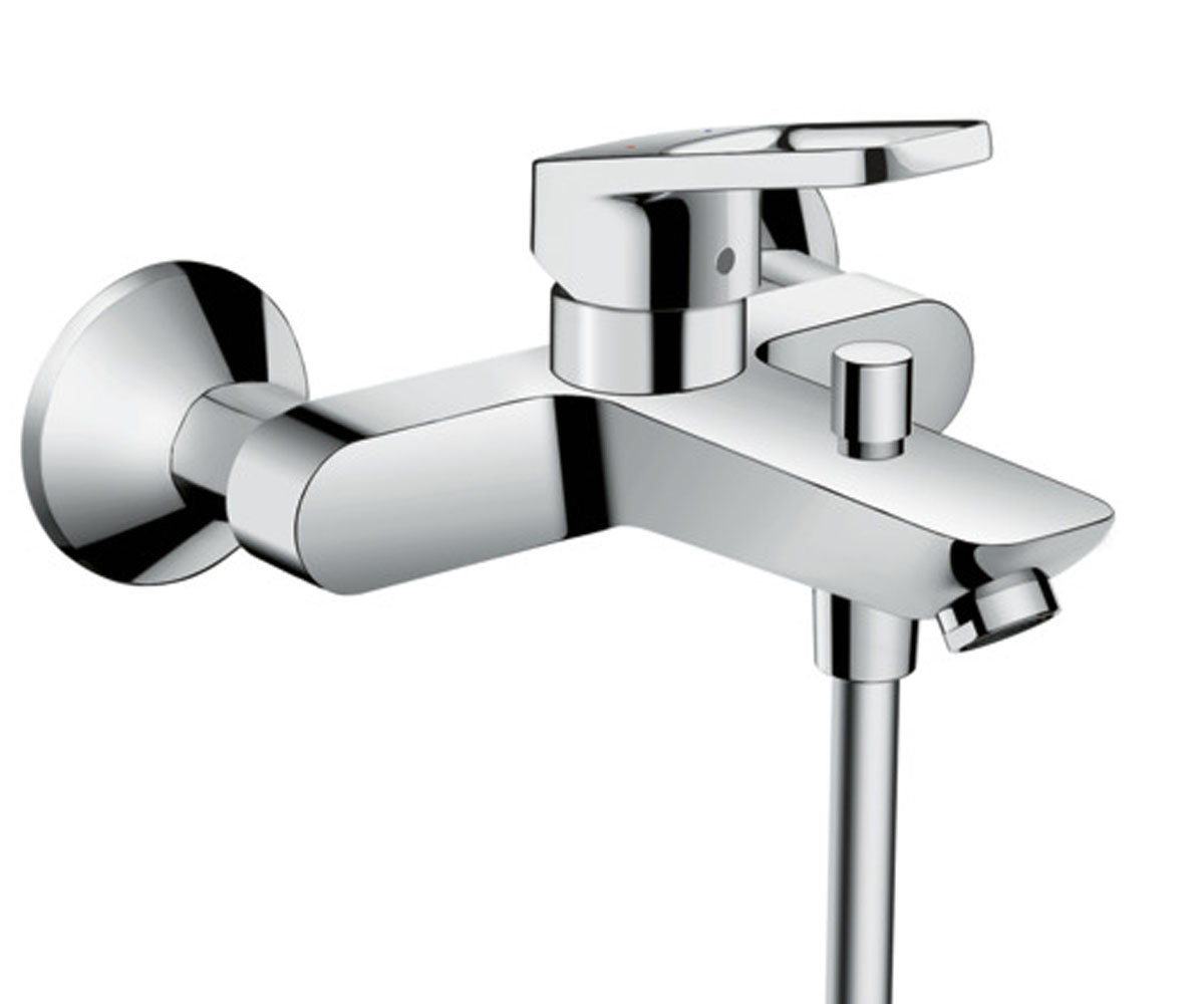 Змішувач для ванни HANSGROHE LOGIS LOOP 71244000 71244000
