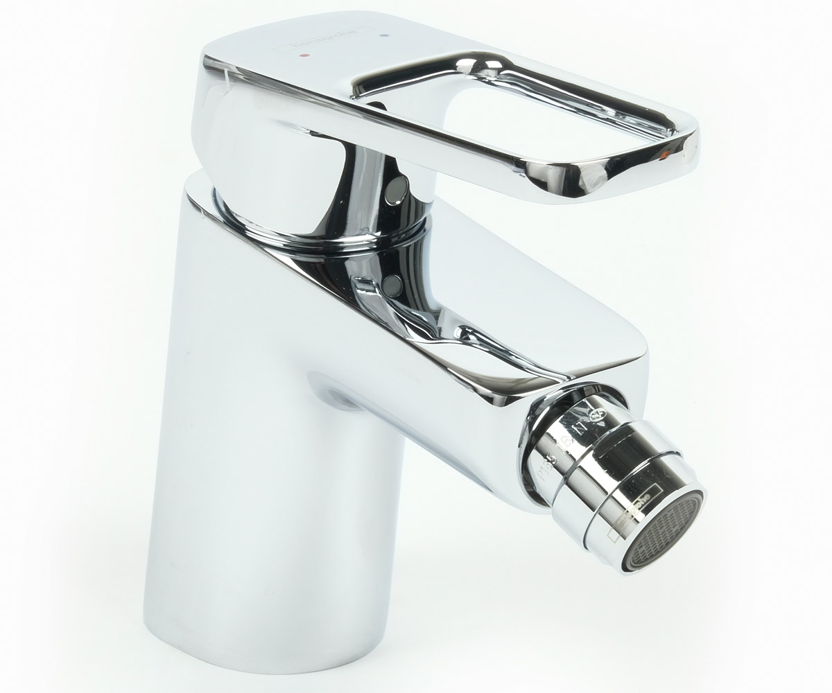 Змішувач для біде HANSGROHE LOGIS LOOP 71250000 71250000