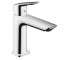 Змішувач з донним клапаном HANSGROHE LOGIS FINE 71251000 71251000