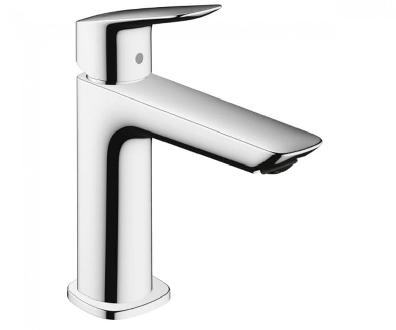 Змішувач з донним клапаном HANSGROHE LOGIS FINE 71251000 71251000