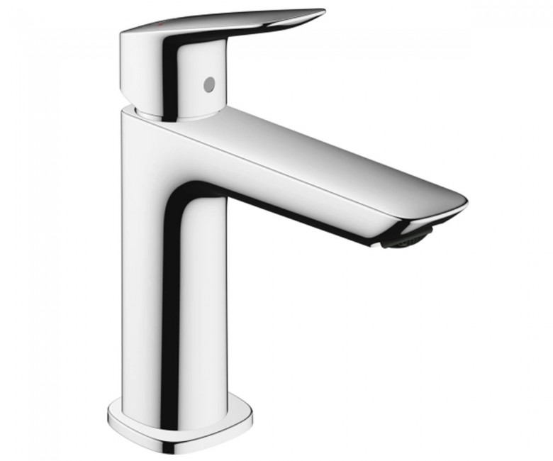 Смеситель с донным клапаном HANSGROHE LOGIS 71253000 71253000