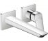 Змішувач для раковини HANSGROHE LOGIS 71256000 71256000