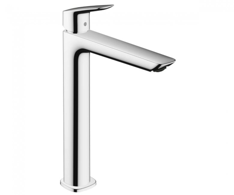 Високий змішувач з д/к HANSGROHE LOGIS FINE 71257000 71257000