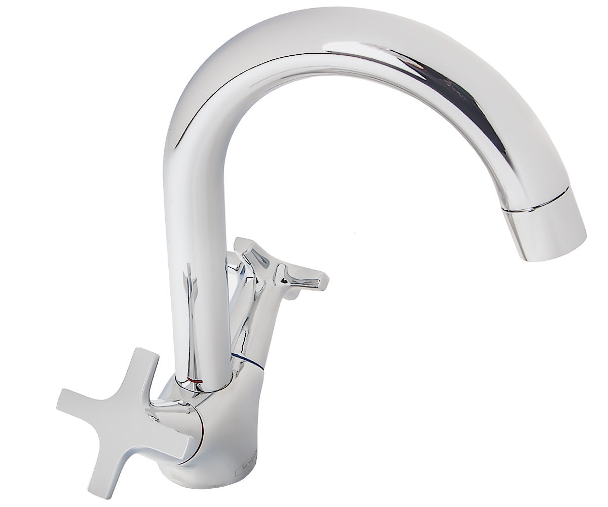 Змішувач для раковини HANSGROHE LOGIS CLASSIC 71271000 71271000