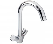 Двохвентильний кухонний змішувач HANSGROHE LOGIS 71280000