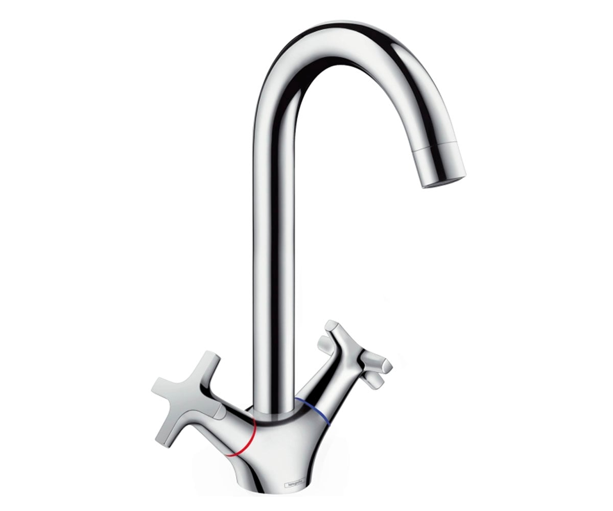 Змішувач для кухні HANSGROHE LOGIS CLASSIC 71285000 71285000