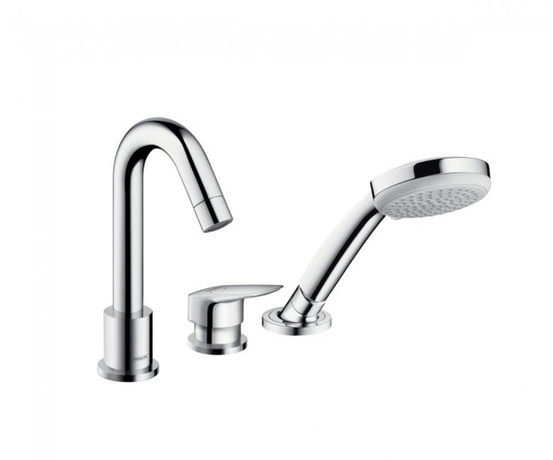 Змішувач на борт ванни HANSGROHE LOGIS 71310000 71310000