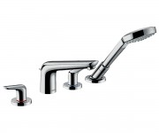 Змішувач на 4 отвори HANSGROHE NOVUS 71333000