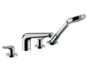 Змішувач на 4 отвори HANSGROHE NOVUS 71333000