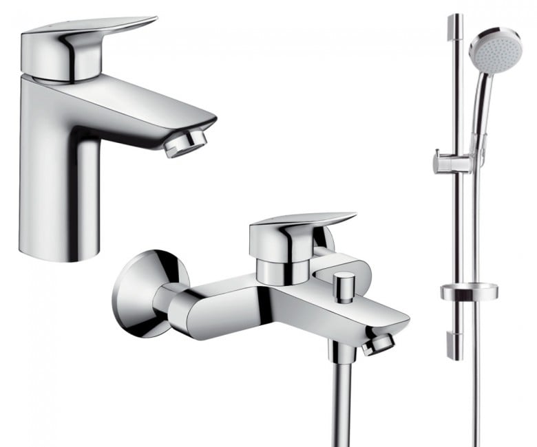 Набір змішувачів HANSGROHE LOGIS 71400111 71400111