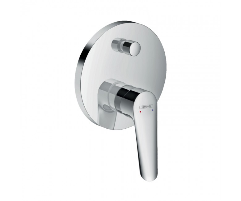 Змішувач для ванни та душу HANSGROHE LOGIS Е 71404000 71404000