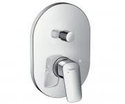 Змішувач для ванни зовнішній HANSGROHE LOGIS 71406000