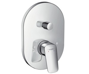 Змішувач для ванни зовнішній HANSGROHE LOGIS 71406000