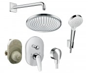Душова система HANSGROHE LOGIS 714091111