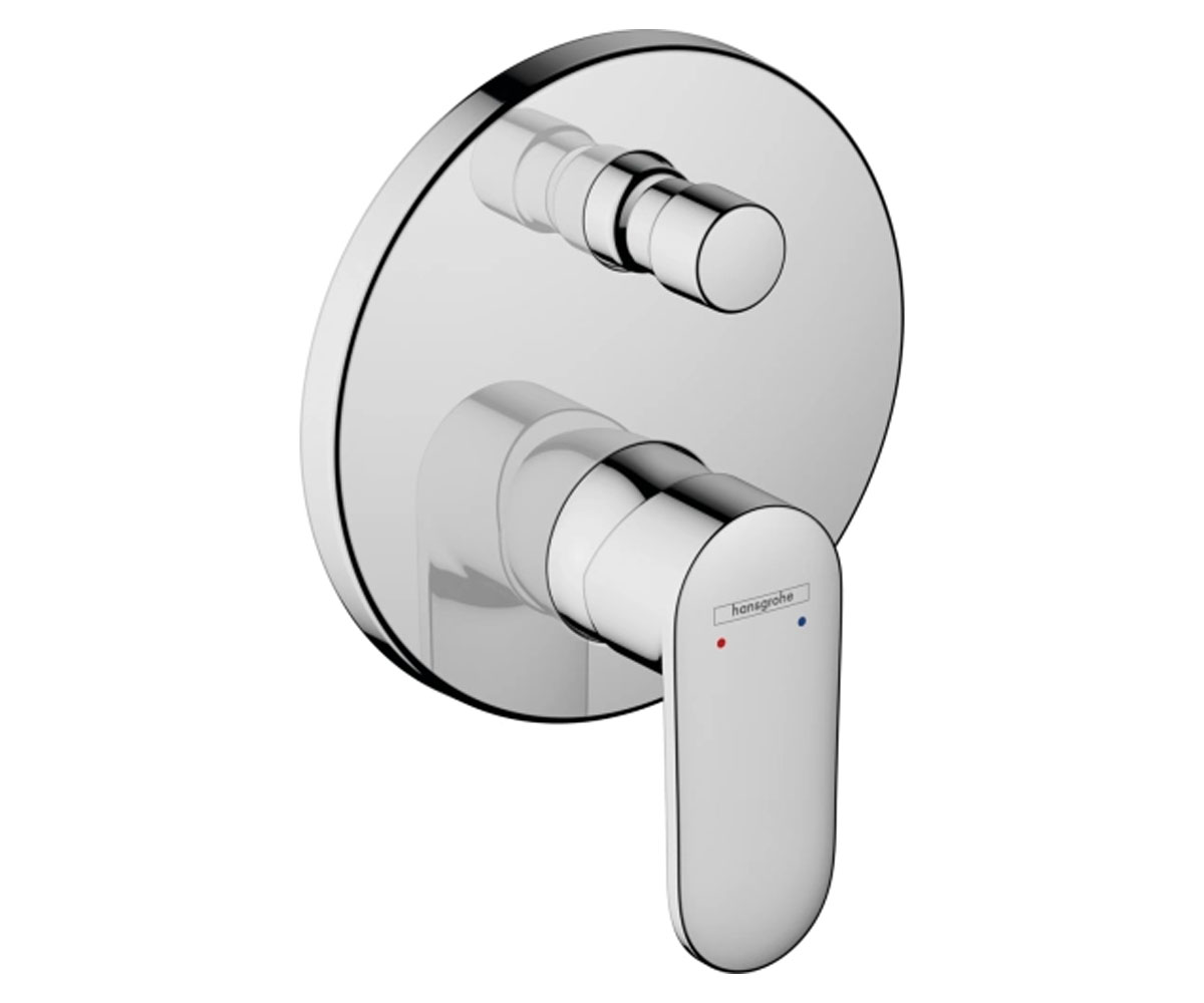 Змішувач прихованого монтажу HANSGROHE VERNIS BLEND 71466000 71466000