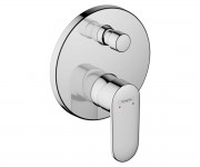 Змішувач прихованого монтажу HANSGROHE VERNIS BLEND 71466000